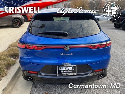 2024 Alfa Romeo Tonale TONALE VELOCE EAWD