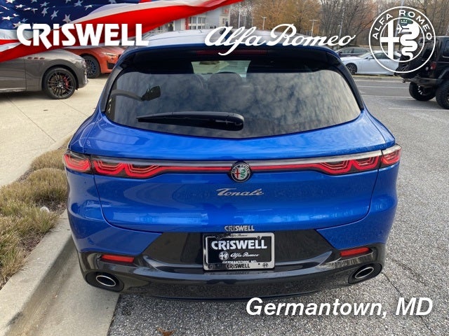 2024 Alfa Romeo Tonale TONALE VELOCE EAWD