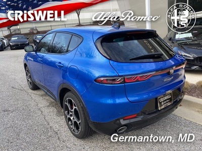 2024 Alfa Romeo Tonale TONALE VELOCE EAWD