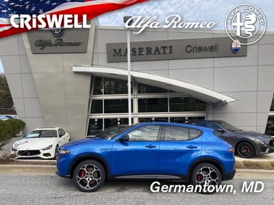 2024 Alfa Romeo Tonale TONALE VELOCE EAWD