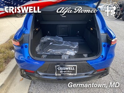 2024 Alfa Romeo Tonale TONALE VELOCE EAWD