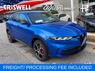 2024 Alfa Romeo Tonale TONALE VELOCE EAWD