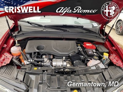 2024 Alfa Romeo Tonale TONALE VELOCE EAWD