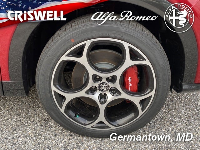 2024 Alfa Romeo Tonale TONALE VELOCE EAWD