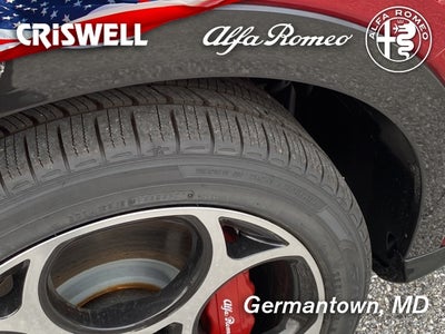 2024 Alfa Romeo Tonale TONALE VELOCE EAWD