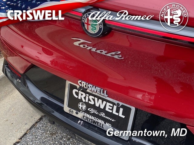 2024 Alfa Romeo Tonale TONALE VELOCE EAWD