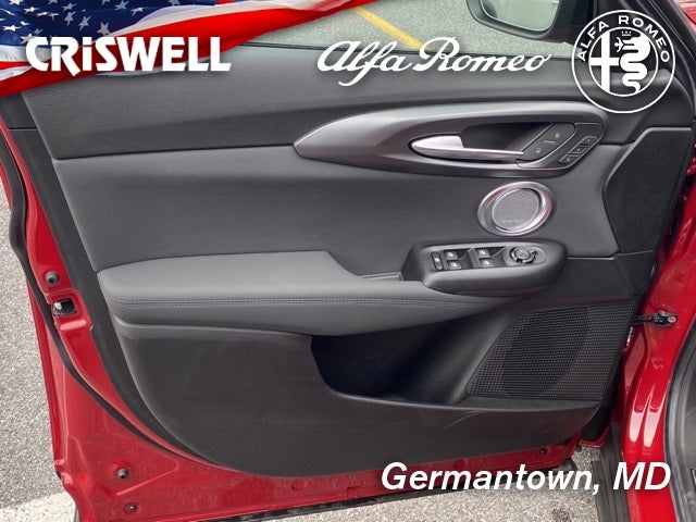 2024 Alfa Romeo Tonale TONALE VELOCE EAWD