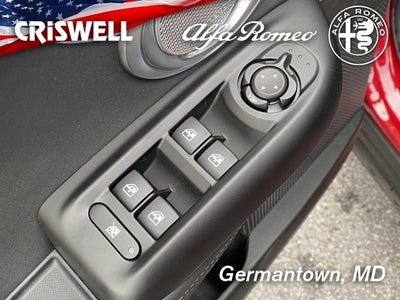 2024 Alfa Romeo Tonale TONALE VELOCE EAWD