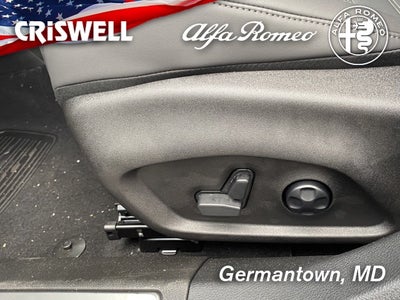 2024 Alfa Romeo Tonale TONALE VELOCE EAWD