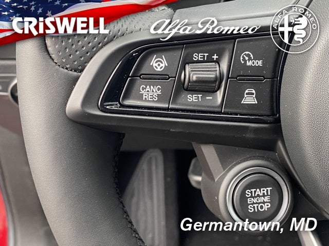 2024 Alfa Romeo Tonale TONALE VELOCE EAWD