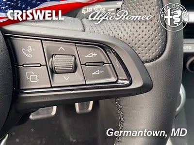 2024 Alfa Romeo Tonale TONALE VELOCE EAWD