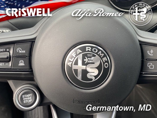 2024 Alfa Romeo Tonale TONALE VELOCE EAWD