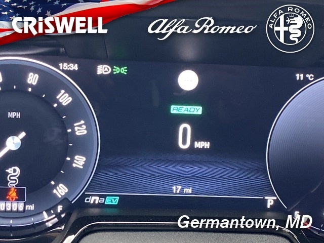 2024 Alfa Romeo Tonale TONALE VELOCE EAWD