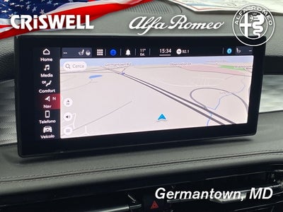 2024 Alfa Romeo Tonale TONALE VELOCE EAWD