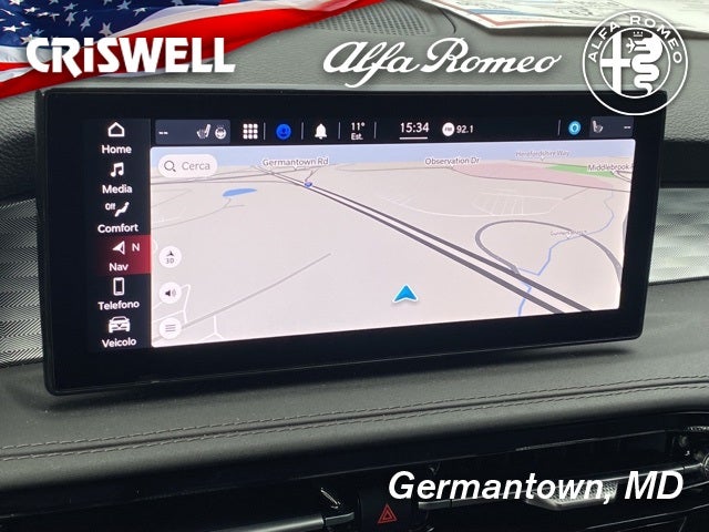 2024 Alfa Romeo Tonale TONALE VELOCE EAWD