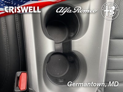 2024 Alfa Romeo Tonale TONALE VELOCE EAWD