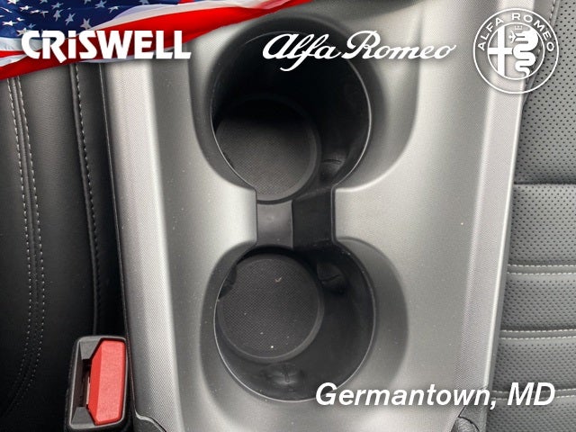 2024 Alfa Romeo Tonale TONALE VELOCE EAWD