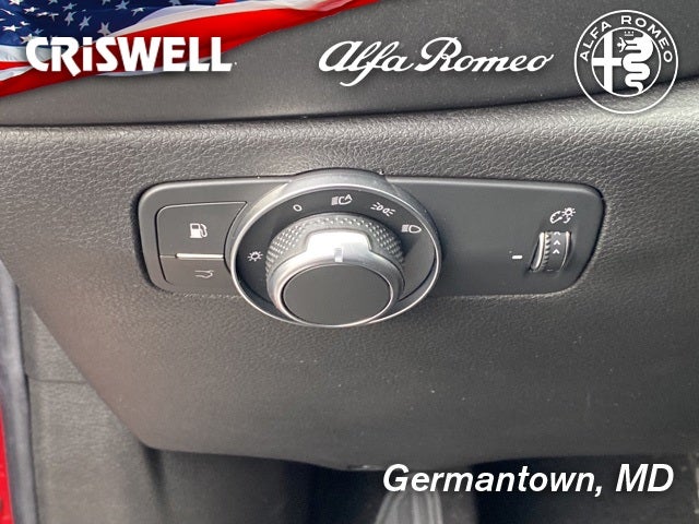 2024 Alfa Romeo Tonale TONALE VELOCE EAWD