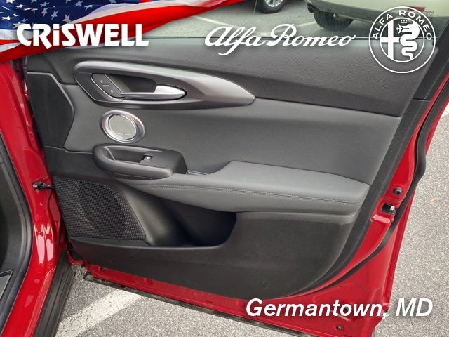 2024 Alfa Romeo Tonale TONALE VELOCE EAWD