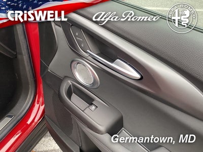 2024 Alfa Romeo Tonale TONALE VELOCE EAWD