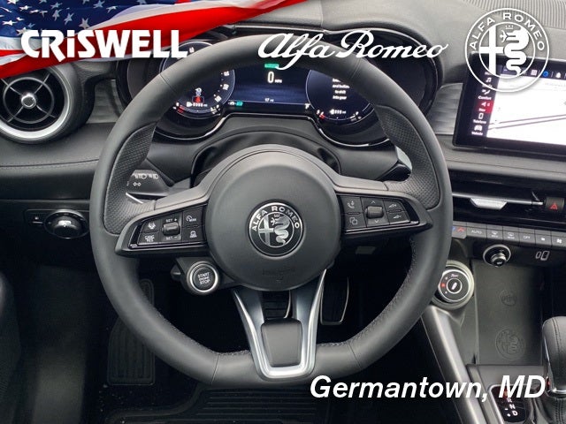 2024 Alfa Romeo Tonale TONALE VELOCE EAWD