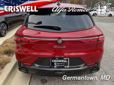 2024 Alfa Romeo Tonale TONALE VELOCE EAWD