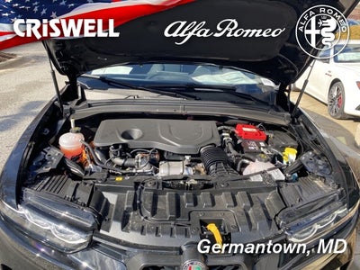 2024 Alfa Romeo Tonale TONALE VELOCE EAWD