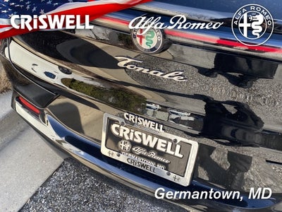 2024 Alfa Romeo Tonale TONALE VELOCE EAWD