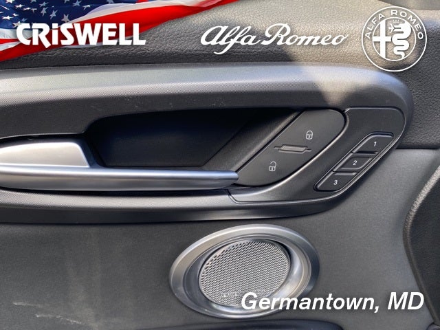 2024 Alfa Romeo Tonale TONALE VELOCE EAWD