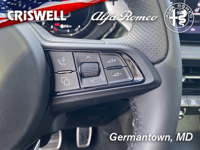 2024 Alfa Romeo Tonale TONALE VELOCE EAWD