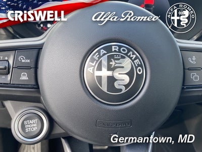 2024 Alfa Romeo Tonale TONALE VELOCE EAWD