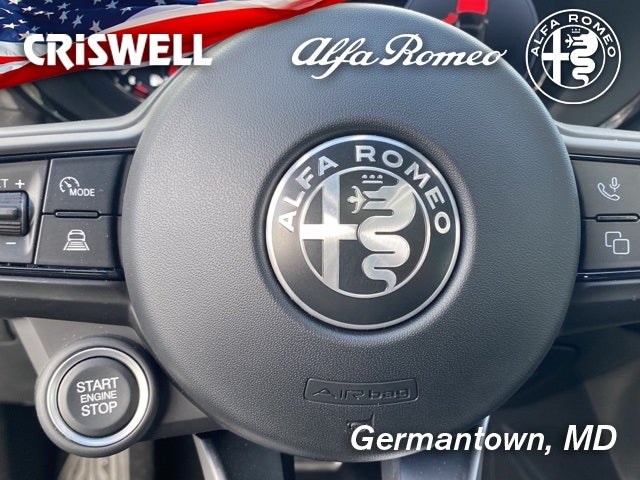 2024 Alfa Romeo Tonale TONALE VELOCE EAWD