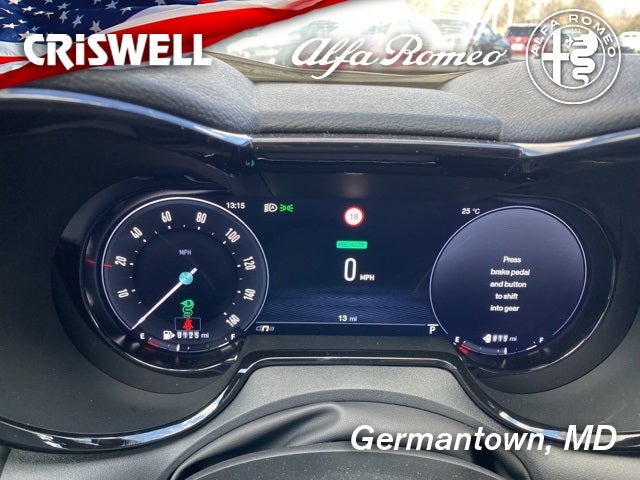 2024 Alfa Romeo Tonale TONALE VELOCE EAWD