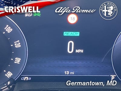 2024 Alfa Romeo Tonale TONALE VELOCE EAWD