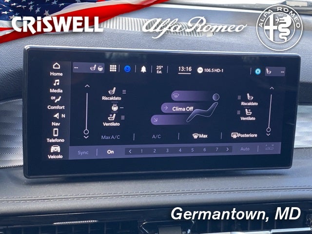 2024 Alfa Romeo Tonale TONALE VELOCE EAWD