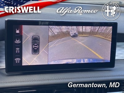 2024 Alfa Romeo Tonale TONALE VELOCE EAWD