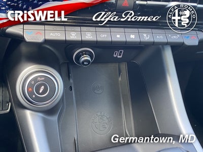 2024 Alfa Romeo Tonale TONALE VELOCE EAWD