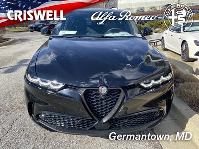 2024 Alfa Romeo Tonale TONALE VELOCE EAWD