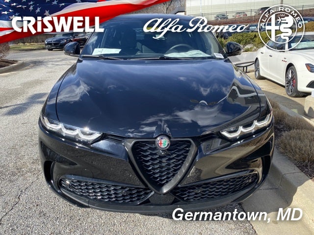 2024 Alfa Romeo Tonale TONALE VELOCE EAWD