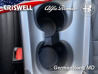 2024 Alfa Romeo Tonale TONALE VELOCE EAWD