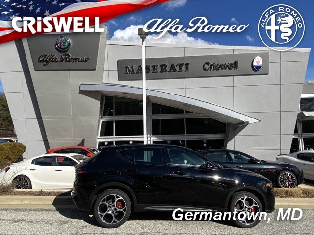 2024 Alfa Romeo Tonale TONALE VELOCE EAWD