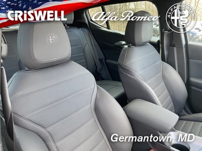 2024 Alfa Romeo Tonale TONALE VELOCE EAWD