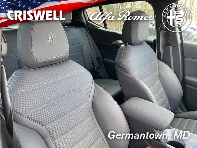 2024 Alfa Romeo Tonale TONALE VELOCE EAWD