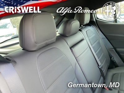 2024 Alfa Romeo Tonale TONALE VELOCE EAWD