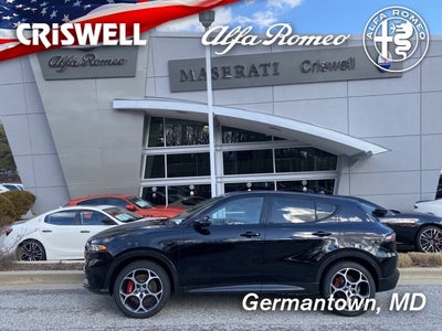 2024 Alfa Romeo Tonale TONALE VELOCE EAWD