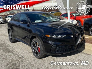 2024 Alfa Romeo Tonale Veloce EAWD