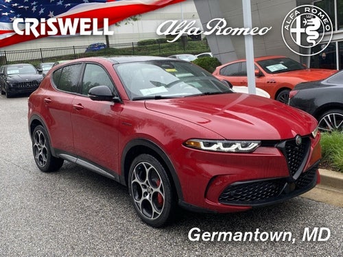 2024 Alfa Romeo Tonale TONALE VELOCE EAWD