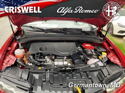 2024 Alfa Romeo Tonale TONALE VELOCE EAWD