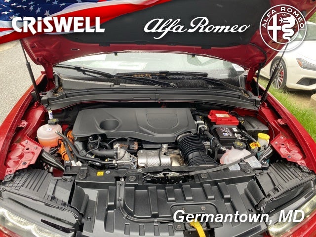 2024 Alfa Romeo Tonale TONALE VELOCE EAWD