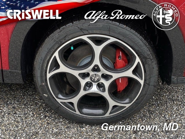 2024 Alfa Romeo Tonale TONALE VELOCE EAWD